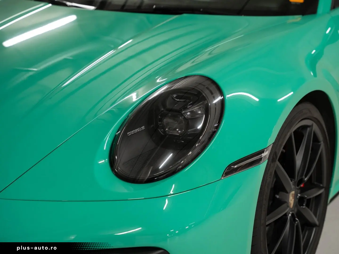 PORSCHE 992 911 Carrera S Cabriolet 18 Wege Sitze LiftVA