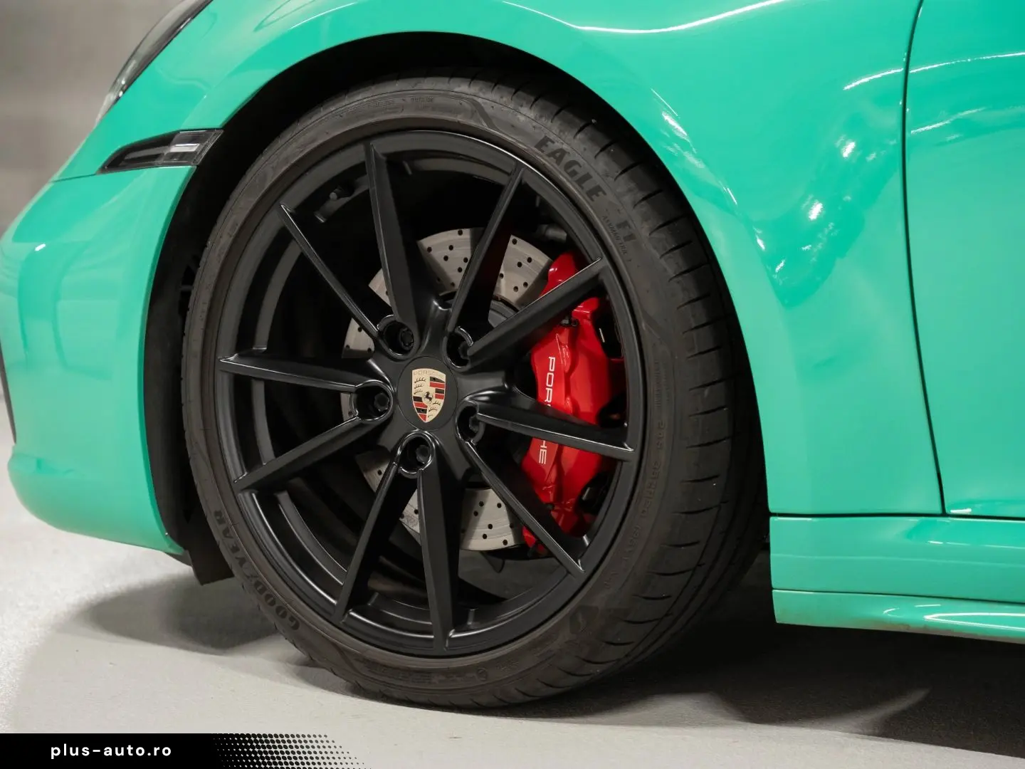 PORSCHE 992 911 Carrera S Cabriolet 18 Wege Sitze LiftVA