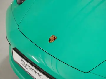 PORSCHE 992 911 Carrera S Cabriolet 18 Wege Sitze LiftVA