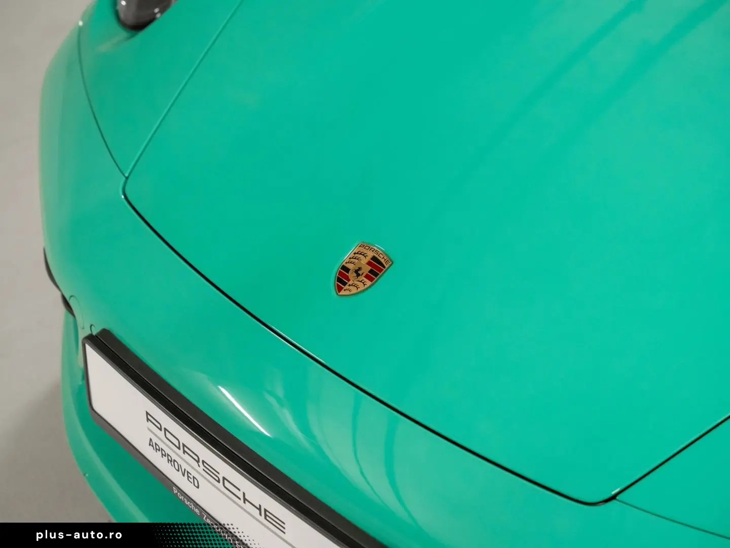 PORSCHE 992 911 Carrera S Cabriolet 18 Wege Sitze LiftVA