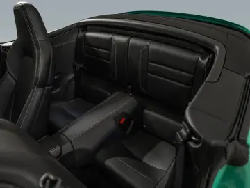 PORSCHE 992 911 Carrera S Cabriolet 18 Wege Sitze LiftVA