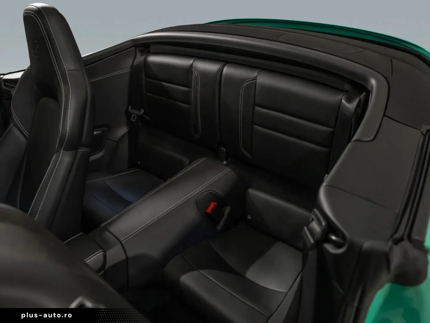 PORSCHE 992 911 Carrera S Cabriolet 18 Wege Sitze LiftVA