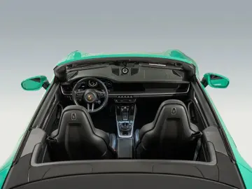 PORSCHE 992 911 Carrera S Cabriolet 18 Wege Sitze LiftVA