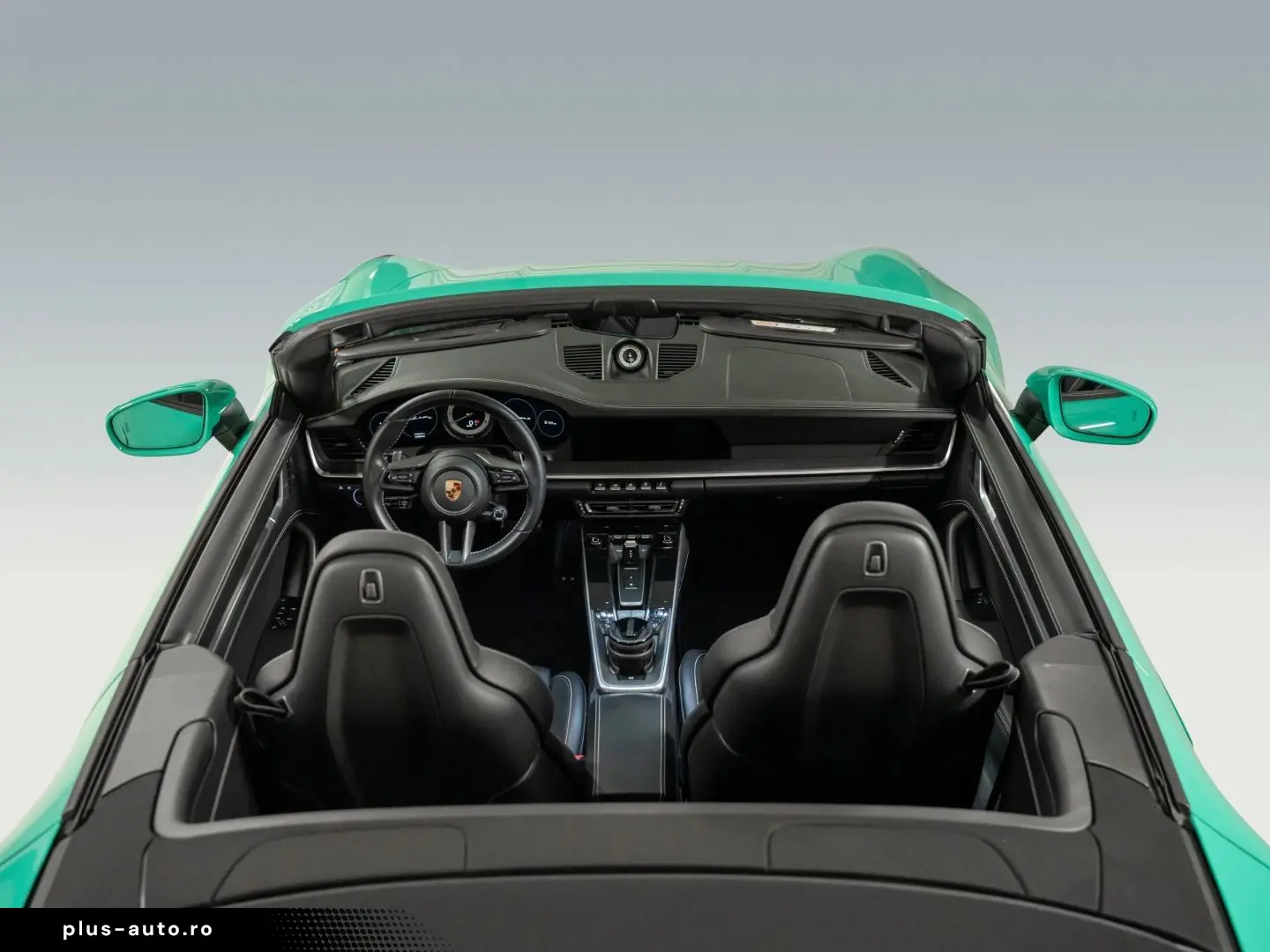 PORSCHE 992 911 Carrera S Cabriolet 18 Wege Sitze LiftVA