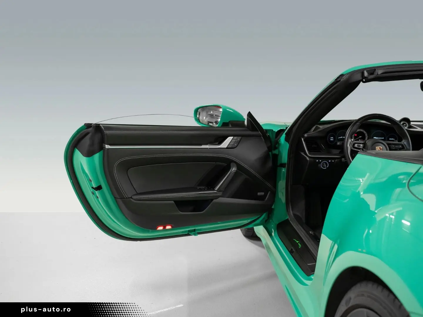 PORSCHE 992 911 Carrera S Cabriolet 18 Wege Sitze LiftVA