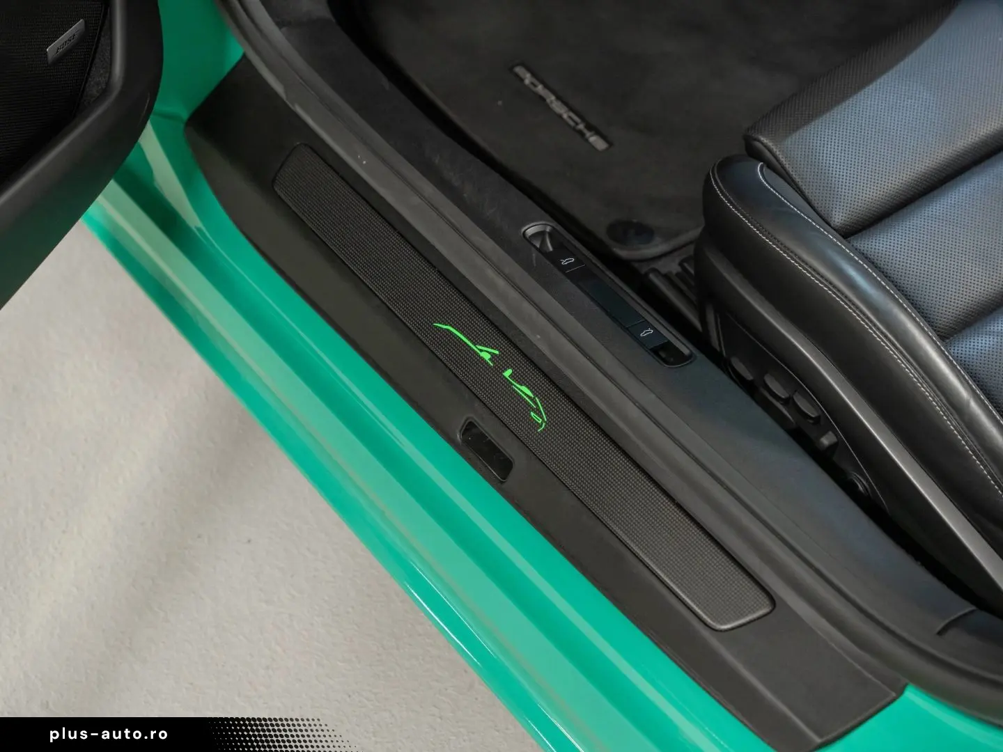 PORSCHE 992 911 Carrera S Cabriolet 18 Wege Sitze LiftVA