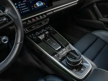 PORSCHE 992 911 Carrera S Cabriolet 18 Wege Sitze LiftVA