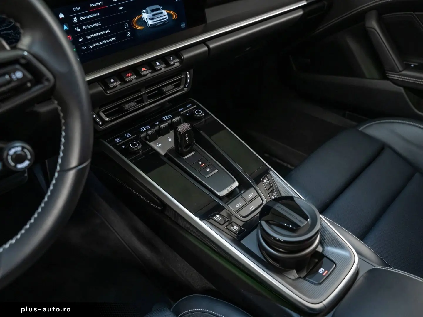 PORSCHE 992 911 Carrera S Cabriolet 18 Wege Sitze LiftVA