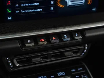 PORSCHE 992 911 Carrera S Cabriolet 18 Wege Sitze LiftVA