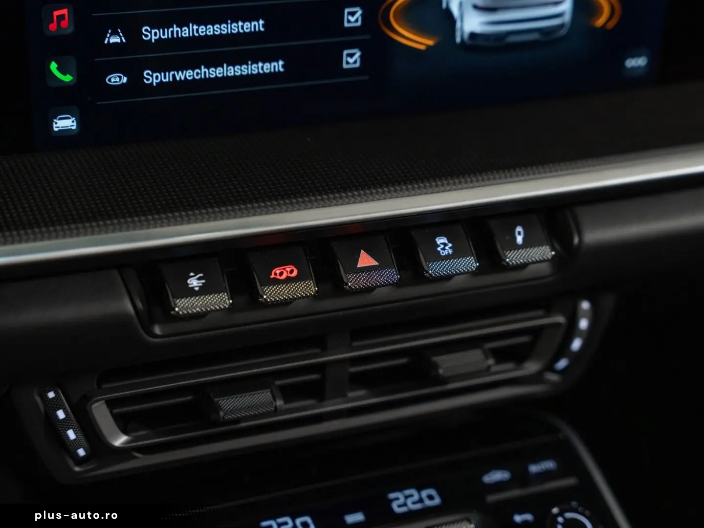 PORSCHE 992 911 Carrera S Cabriolet 18 Wege Sitze LiftVA