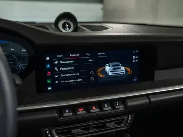 PORSCHE 992 911 Carrera S Cabriolet 18 Wege Sitze LiftVA