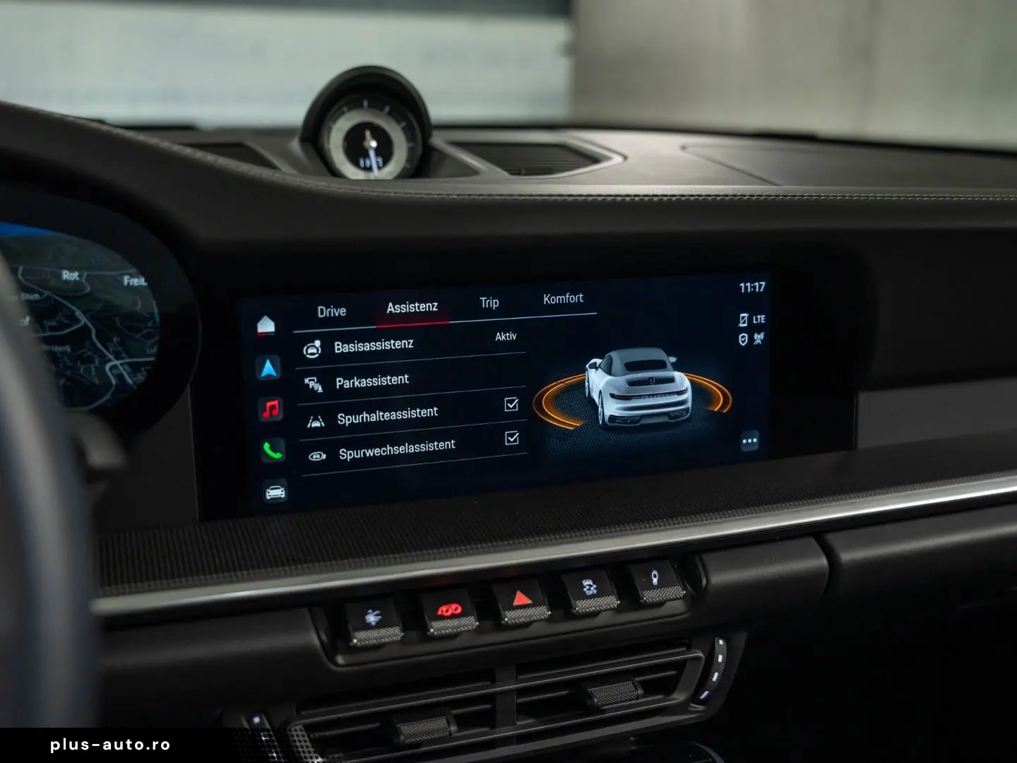 PORSCHE 992 911 Carrera S Cabriolet 18 Wege Sitze LiftVA