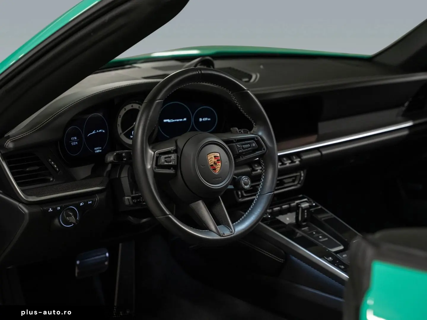 PORSCHE 992 911 Carrera S Cabriolet 18 Wege Sitze LiftVA