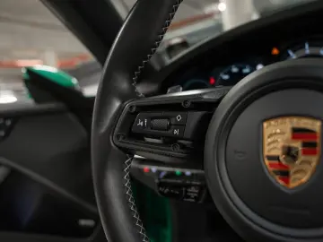 PORSCHE 992 911 Carrera S Cabriolet 18 Wege Sitze LiftVA