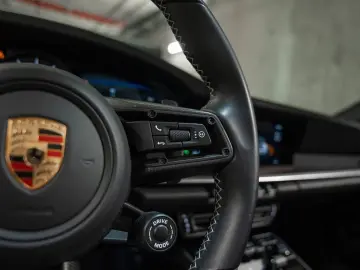 PORSCHE 992 911 Carrera S Cabriolet 18 Wege Sitze LiftVA