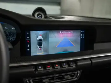 PORSCHE 992 911 Carrera S Cabriolet 18 Wege Sitze LiftVA