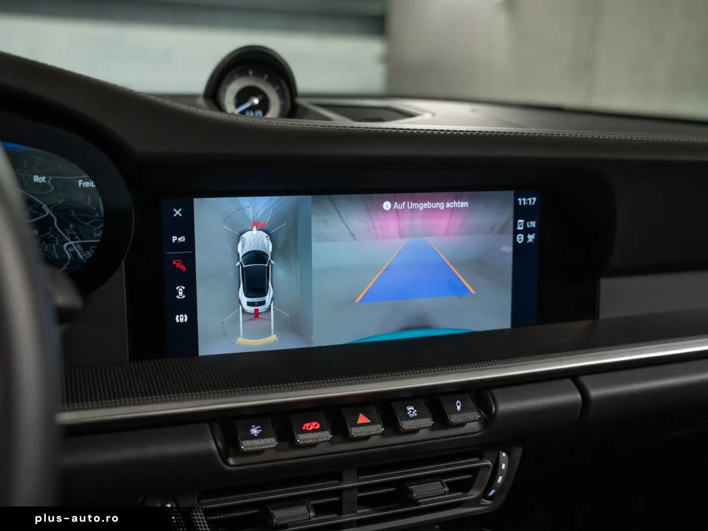 PORSCHE 992 911 Carrera S Cabriolet 18 Wege Sitze LiftVA