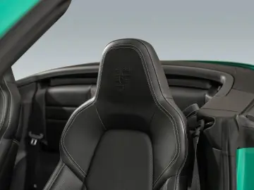 PORSCHE 992 911 Carrera S Cabriolet 18 Wege Sitze LiftVA