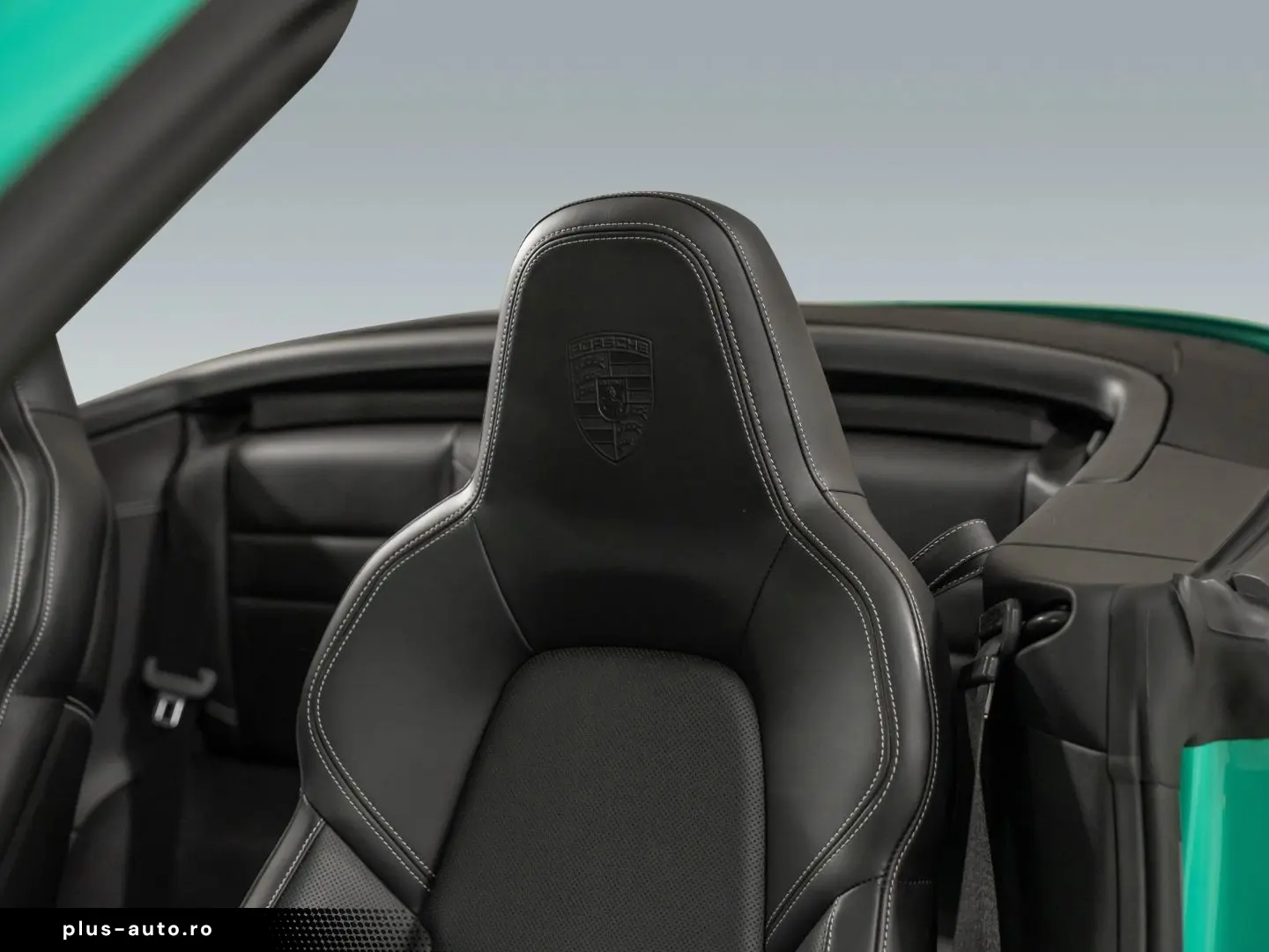 PORSCHE 992 911 Carrera S Cabriolet 18 Wege Sitze LiftVA