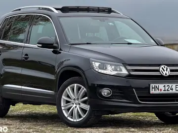 Volkswagen Tiguan 2.0 TDI DPF 4Motion