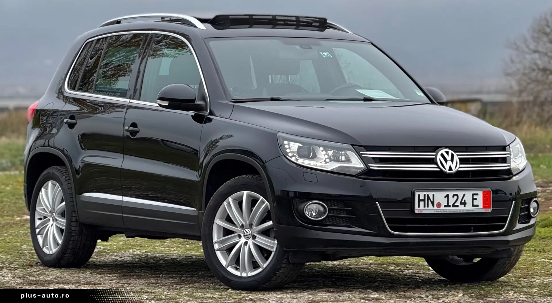 Volkswagen Tiguan 2.0 TDI DPF 4Motion