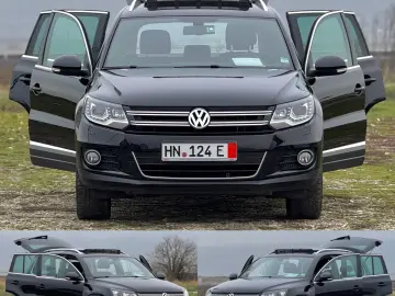Volkswagen Tiguan 2.0 TDI DPF 4Motion