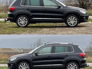 Volkswagen Tiguan 2.0 TDI DPF 4Motion