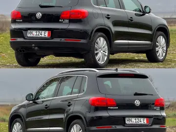 Volkswagen Tiguan 2.0 TDI DPF 4Motion