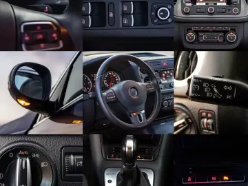 Volkswagen Tiguan 2.0 TDI DPF 4Motion