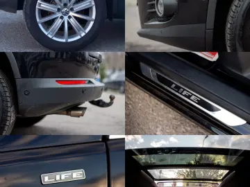 Volkswagen Tiguan 2.0 TDI DPF 4Motion