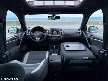 Volkswagen Tiguan 2.0 TDI DPF 4Motion
