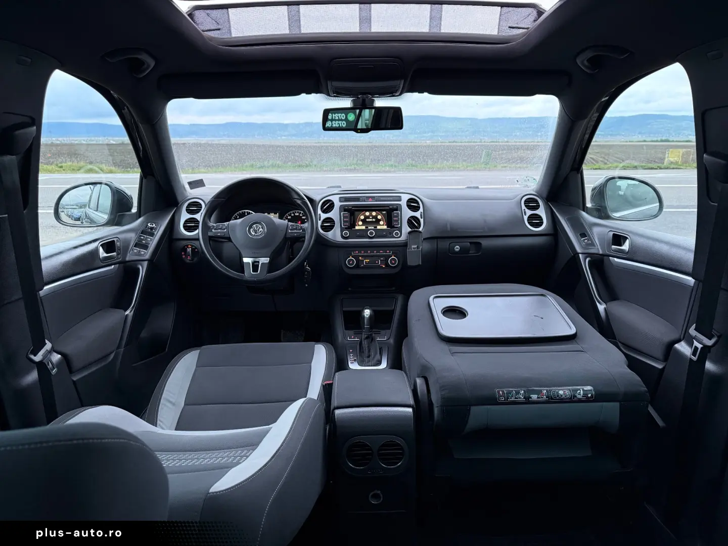 Volkswagen Tiguan 2.0 TDI DPF 4Motion