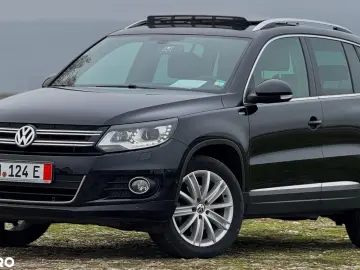 Volkswagen Tiguan 2.0 TDI DPF 4Motion