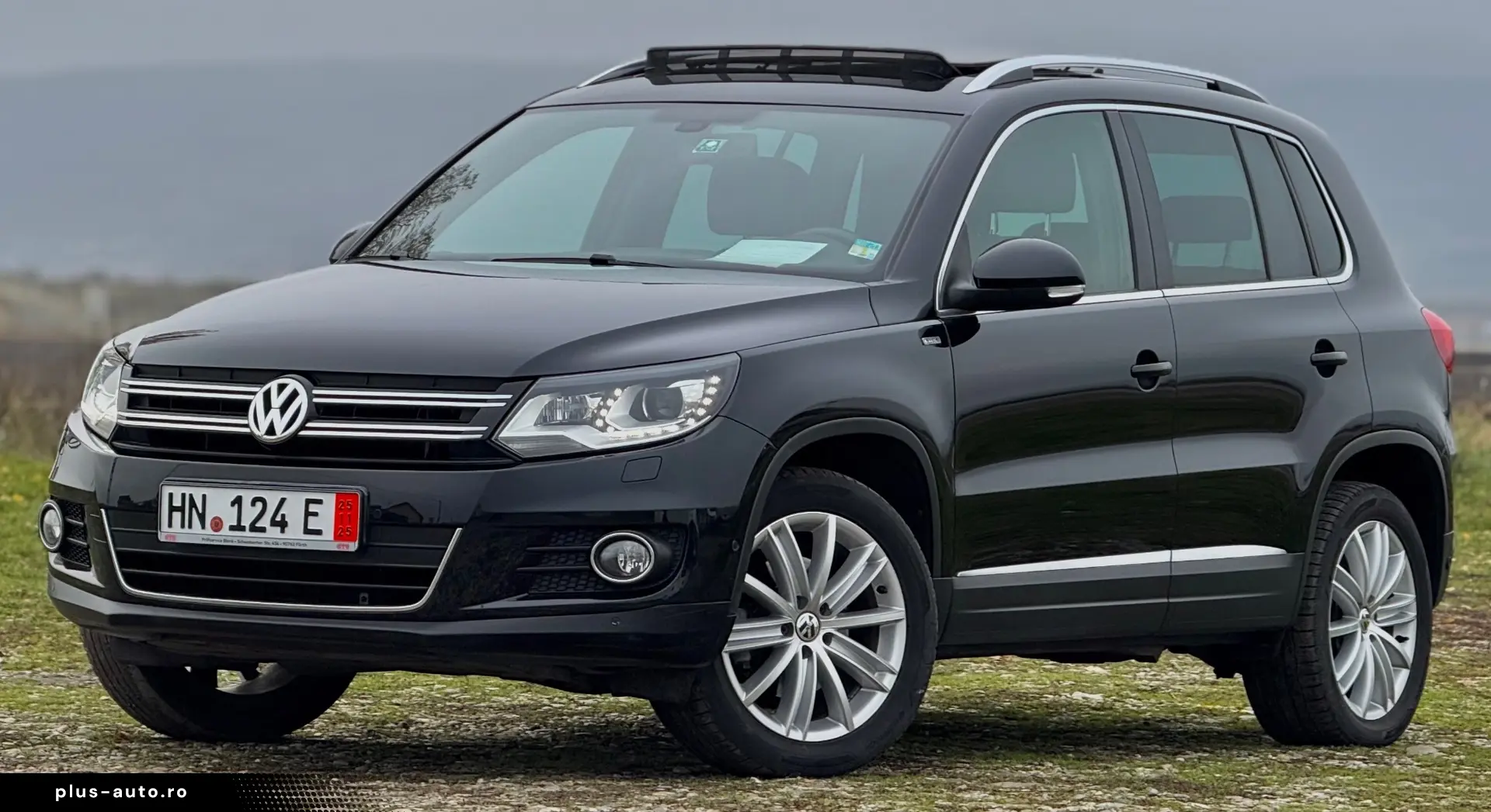 Volkswagen Tiguan 2.0 TDI DPF 4Motion