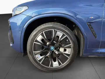 BMW iX3 Impressive
