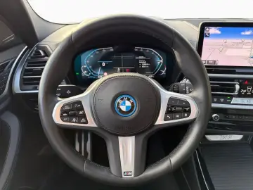 BMW iX3 Impressive