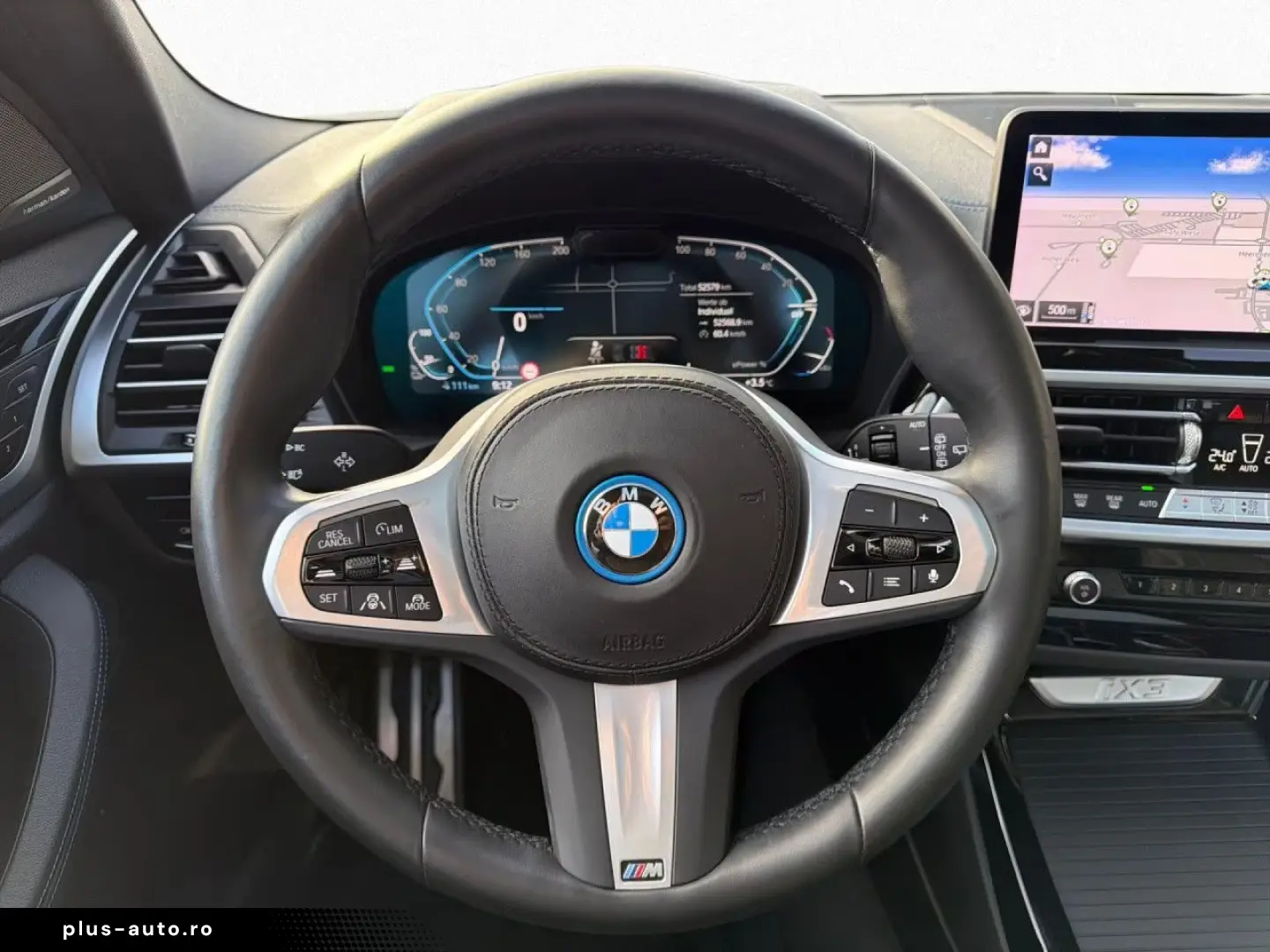 BMW iX3 Impressive