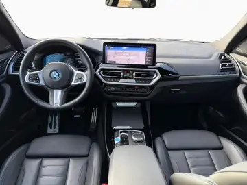 BMW iX3 Impressive