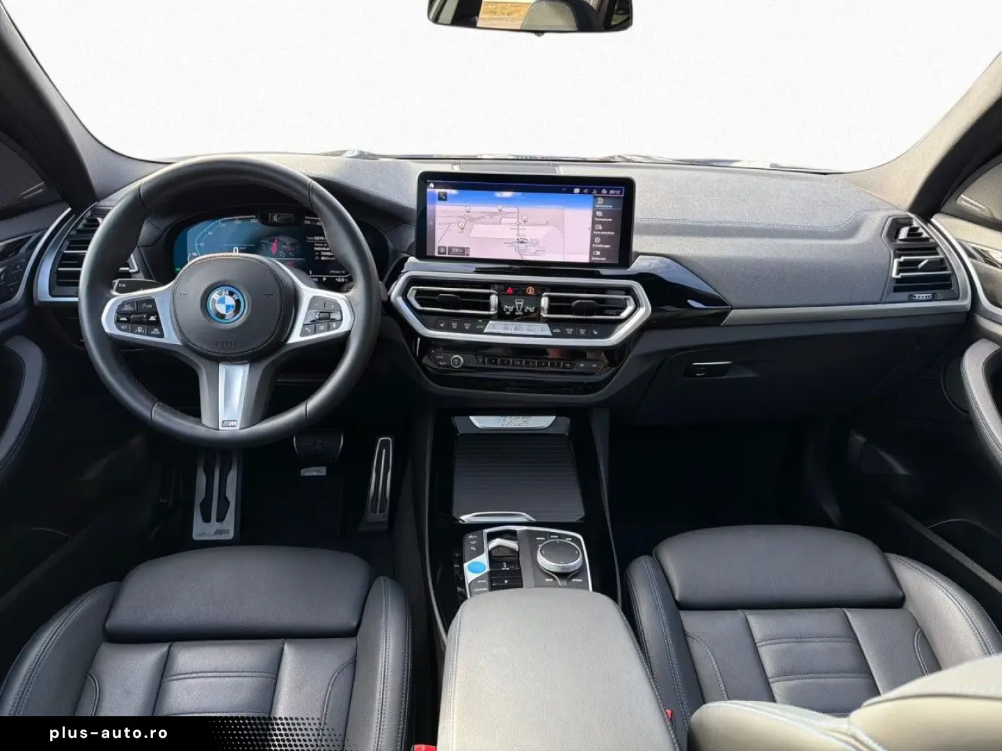 BMW iX3 Impressive