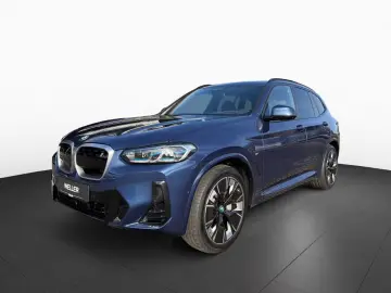 BMW iX3 Impressive