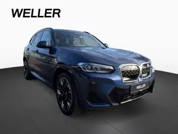 BMW iX3 Impressive