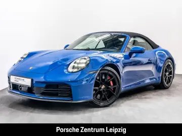 PORSCHE 992 911 Carrera S Cabrio HD-Matrix Inno Sportabg