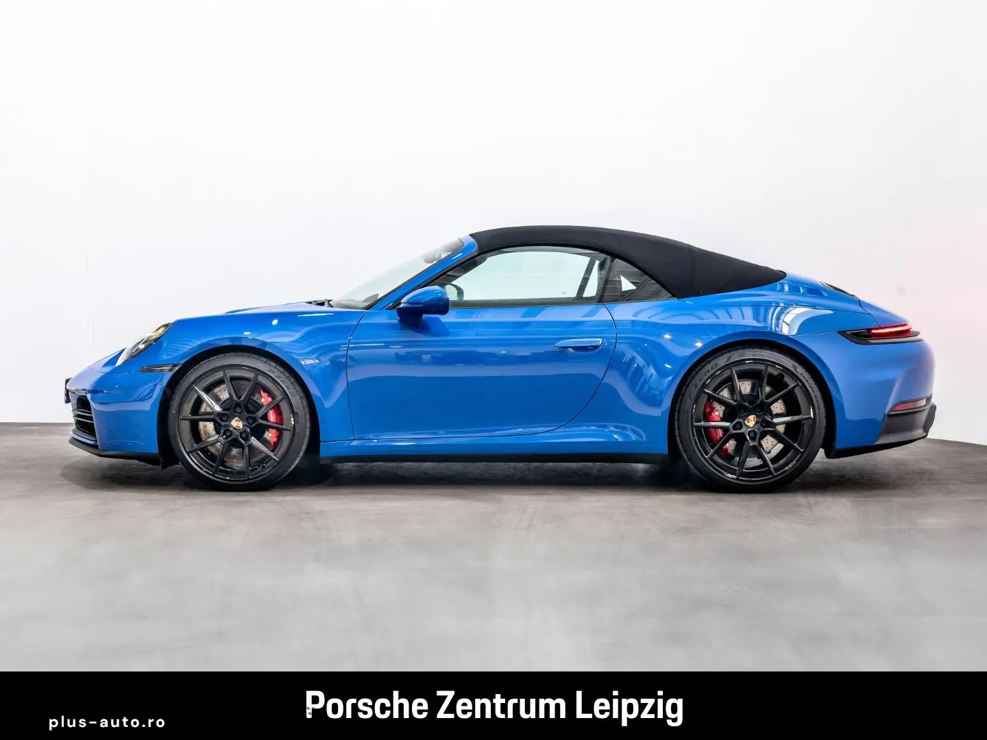 PORSCHE 992 911 Carrera S Cabrio HD-Matrix Inno Sportabg