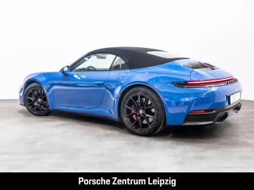 PORSCHE 992 911 Carrera S Cabrio HD-Matrix Inno Sportabg