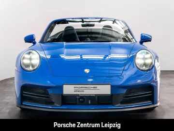 PORSCHE 992 911 Carrera S Cabrio HD-Matrix Inno Sportabg