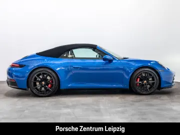 PORSCHE 992 911 Carrera S Cabrio HD-Matrix Inno Sportabg