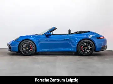 PORSCHE 992 911 Carrera S Cabrio HD-Matrix Inno Sportabg