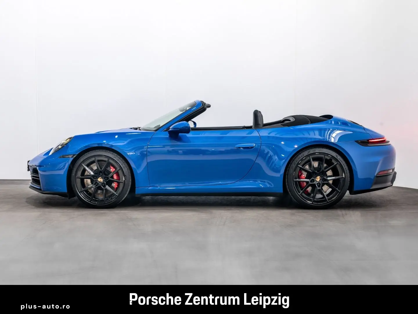 PORSCHE 992 911 Carrera S Cabrio HD-Matrix Inno Sportabg