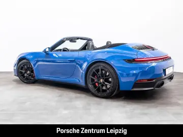 PORSCHE 992 911 Carrera S Cabrio HD-Matrix Inno Sportabg