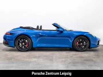 PORSCHE 992 911 Carrera S Cabrio HD-Matrix Inno Sportabg